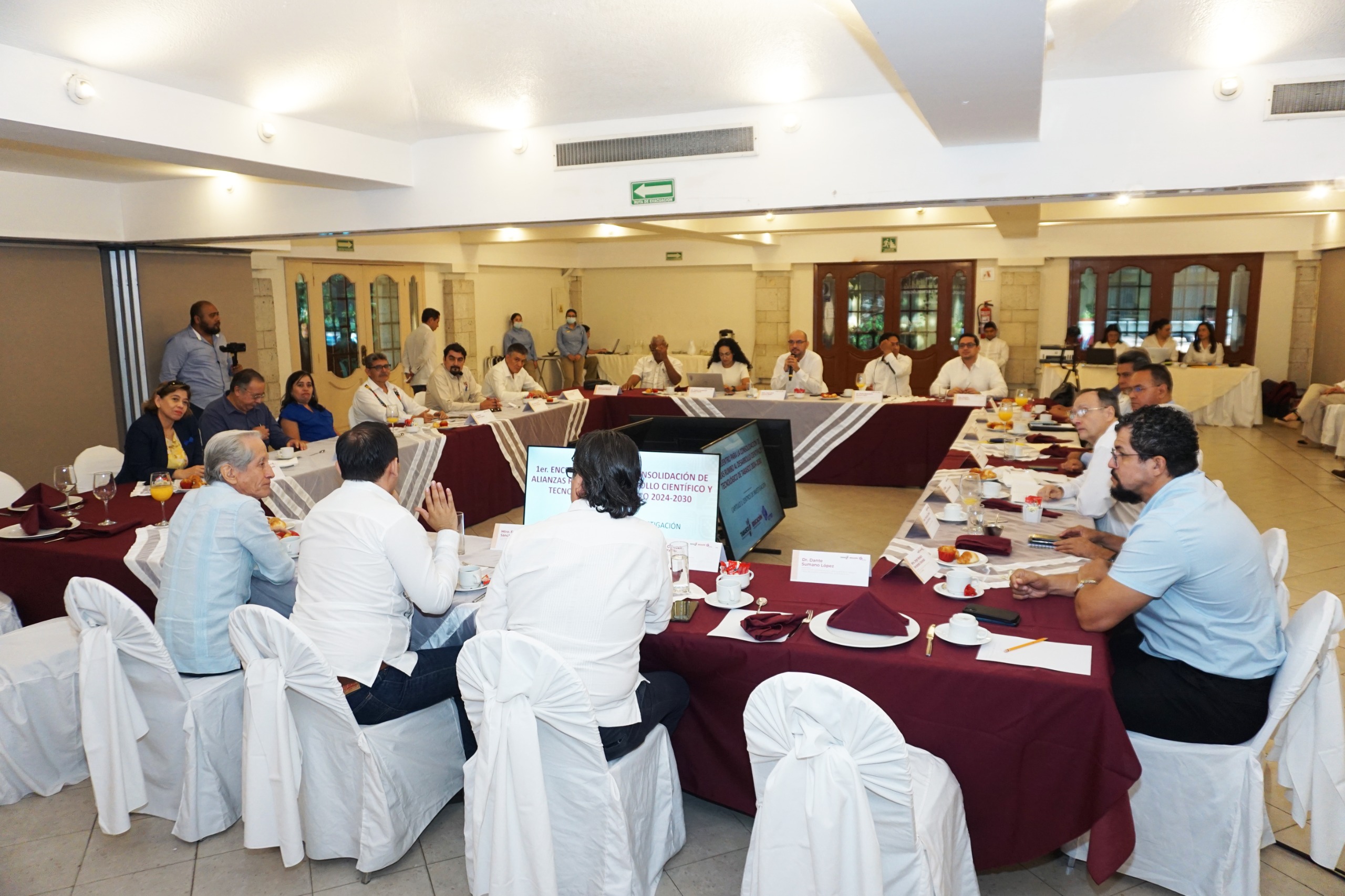Rumbo al Desarrollo Científico y Tecnológico de Tabasco 2024-2030